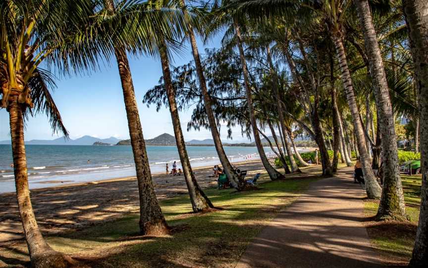 Palm Cove Beach, Palm Cove, QLD