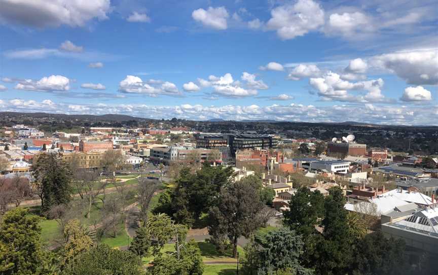 Rosalind Park, Bendigo, VIC