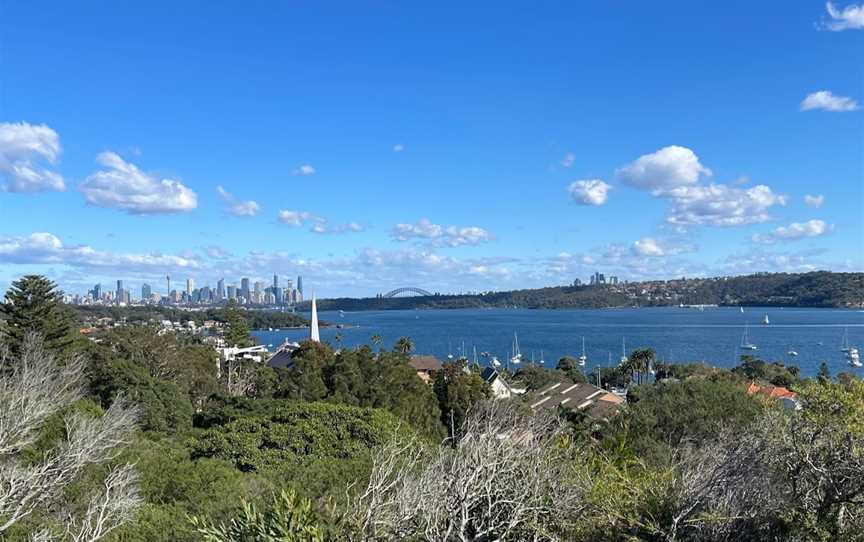 Gap Park, Watsons Bay, NSW