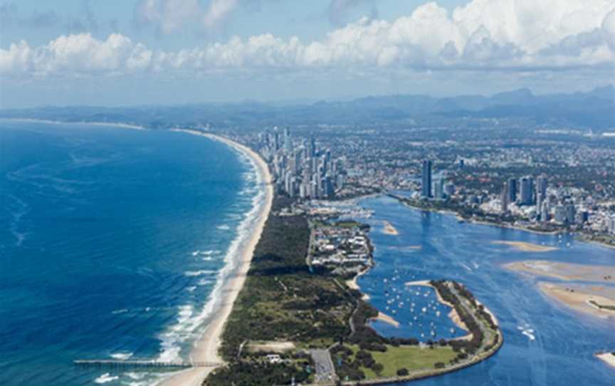 Doug Jennings Park, Main Beach, QLD