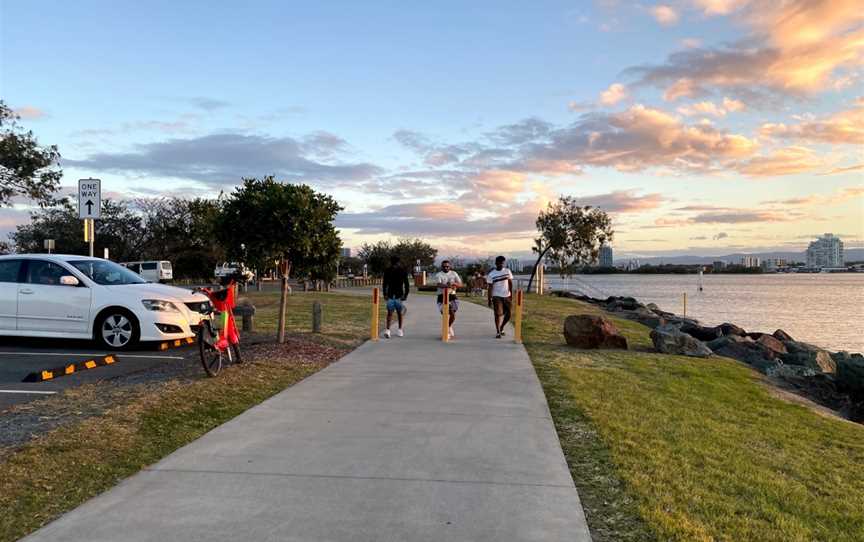 Doug Jennings Park, Main Beach, QLD