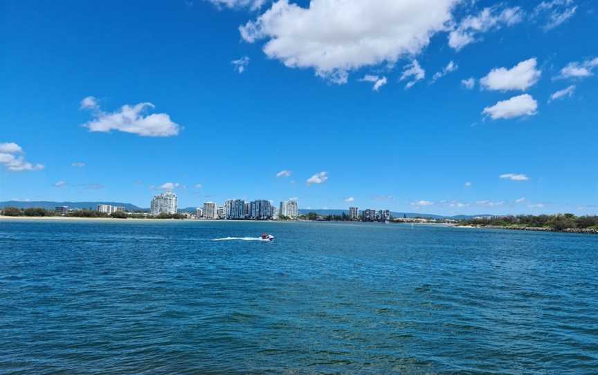 Doug Jennings Park, Main Beach, QLD