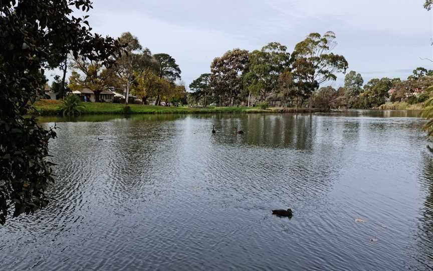 Coburg Lake Reserve, Coburg North, VIC