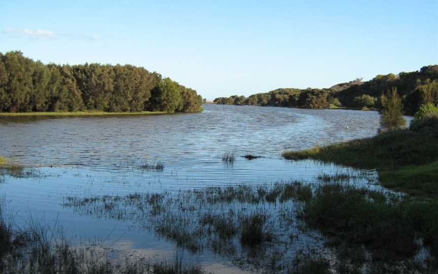 Irwin River, Dongara, WA