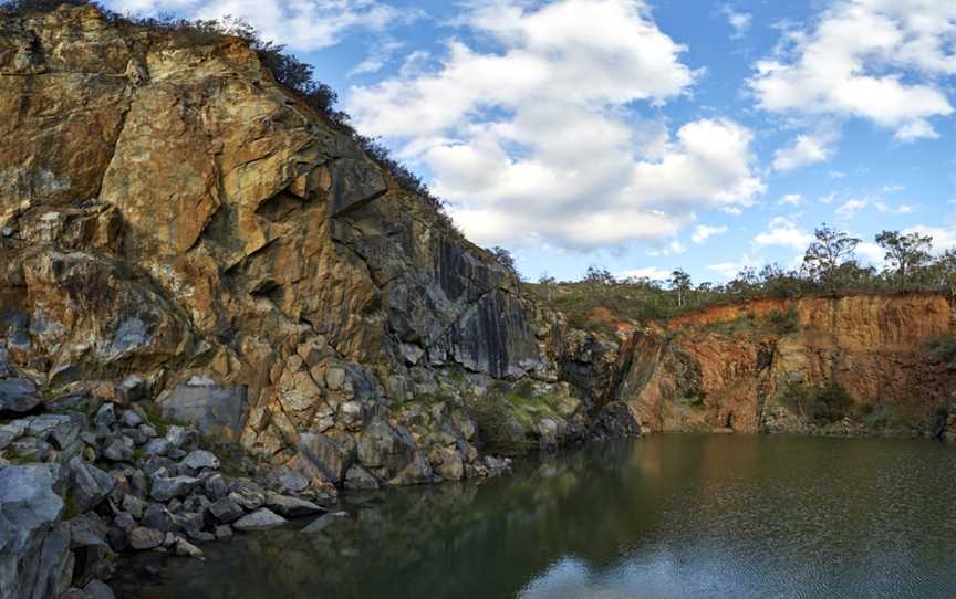 Banyowla Regional Park, Martin, WA