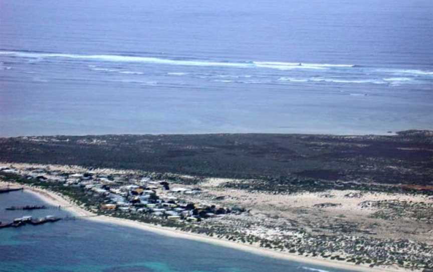 Houtman Abrolhos Islands National Park, Houtman Abrolhos, WA