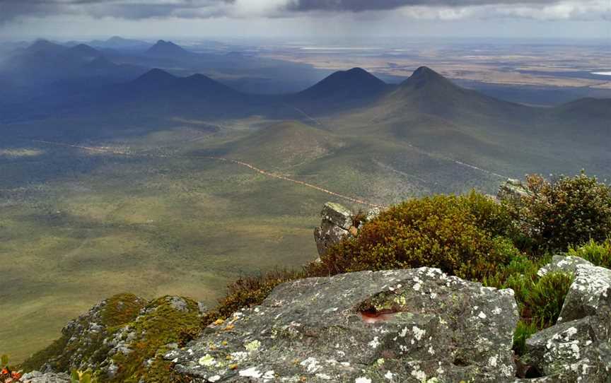 Stirling Range National Park, Amelup, WA