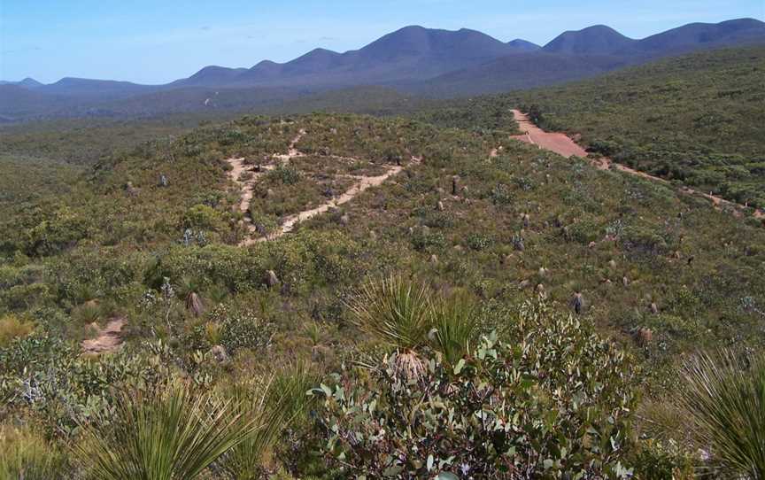 Stirling Range National Park, Amelup, WA