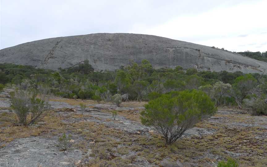 Boyagin Rock, West Pingelly, WA