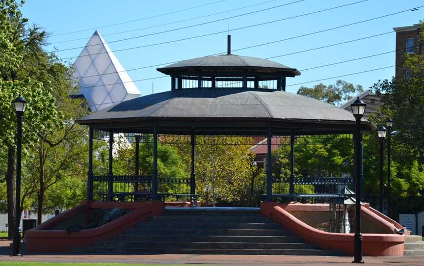 Russell Square, Northbridge, WA