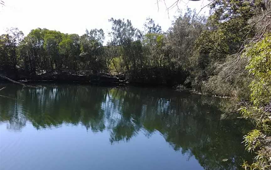 Broadwater National Park, Broadwater, NSW