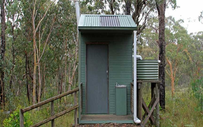 Ironbark picnic area, Glenworth Valley, NSW