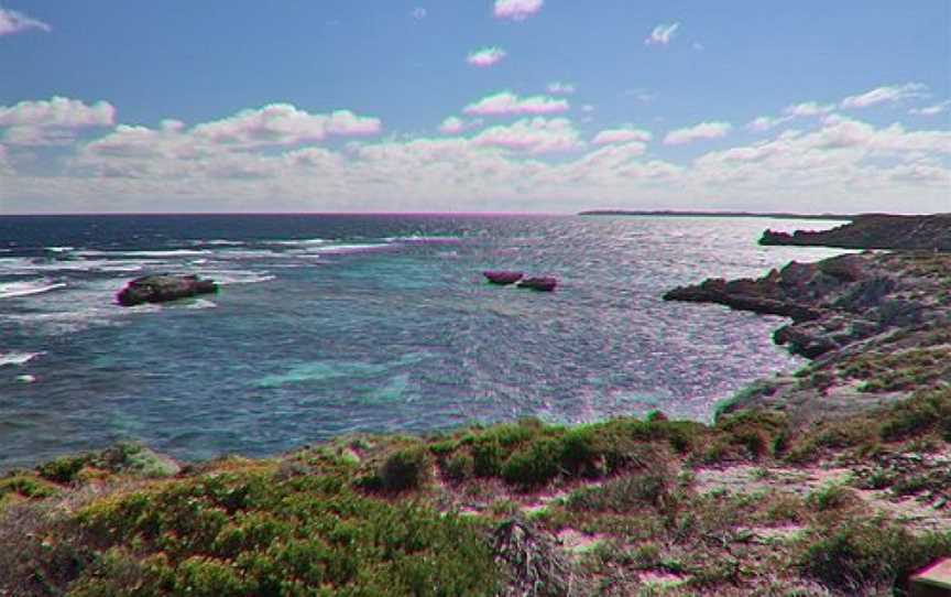 Jeannie's Lookout, Rottnest Island, WA