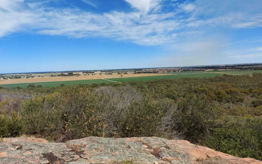 Mount Monster Conservation Park, Keith, SA