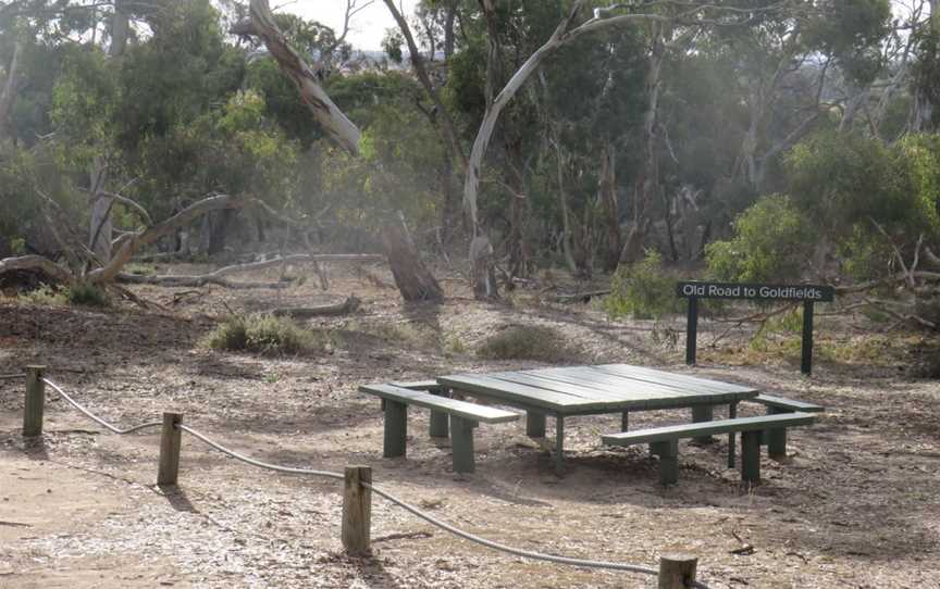 Mount Monster Conservation Park, Keith, SA