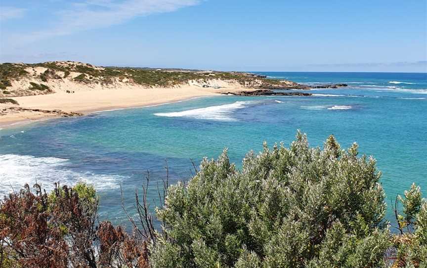 Little Dip Conservation Park, Robe, SA