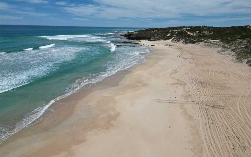 Little Dip Conservation Park, Robe, SA