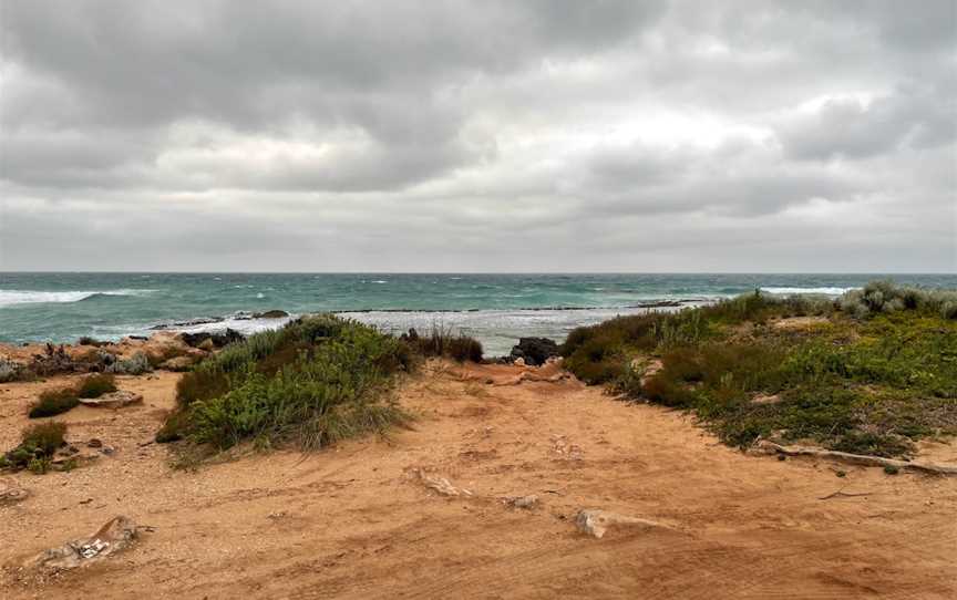 Little Dip Conservation Park, Robe, SA