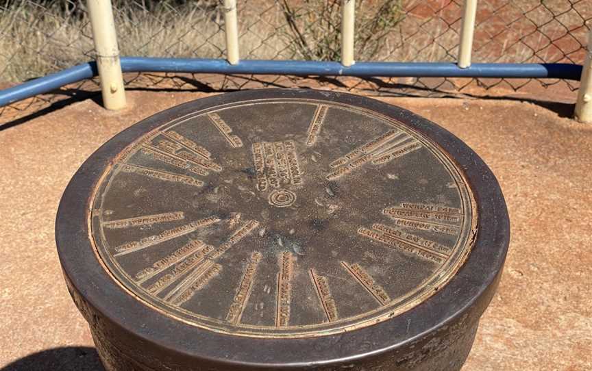 Mount Wooroolin Lookout, Kingaroy, QLD