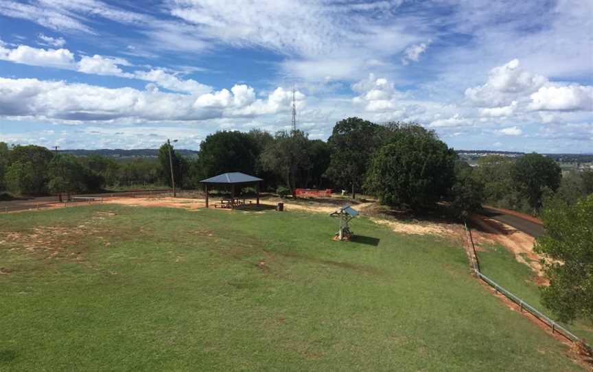 Mount Wooroolin Lookout, Kingaroy, QLD