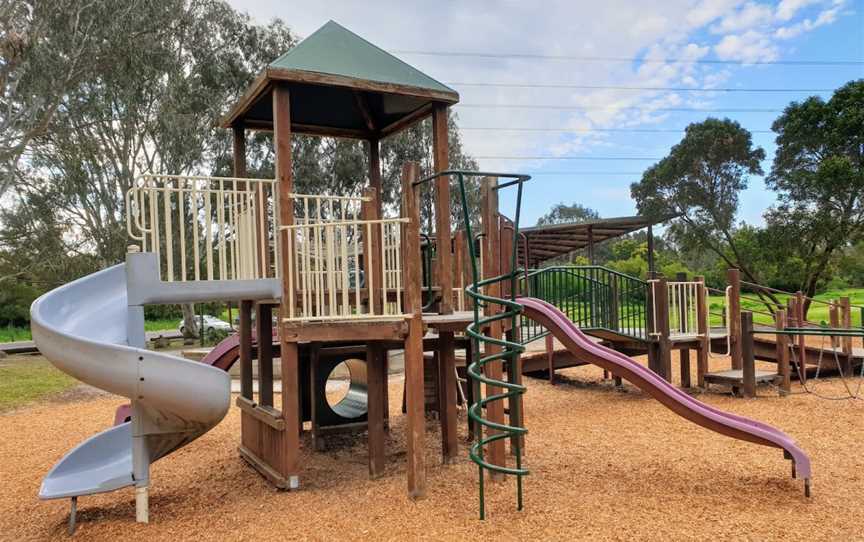 Birrarrung Park, Bulleen, VIC