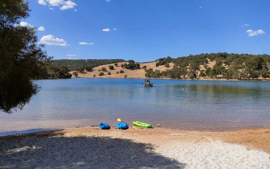 Drakesbrook Weir, Waroona, WA