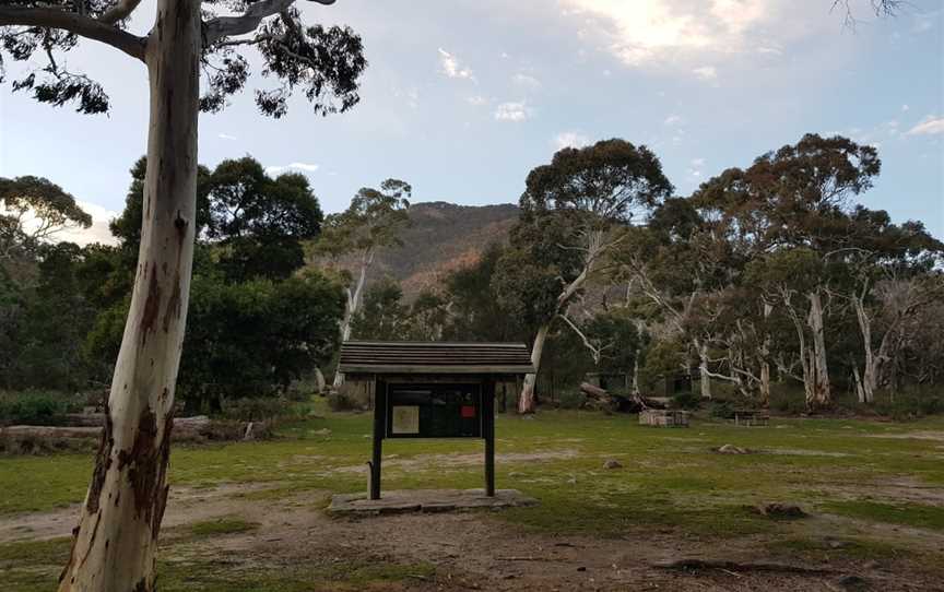 Langi Ghiran State Park, Dobie, VIC