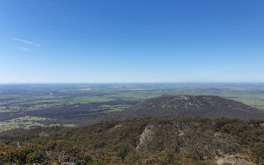 Langi Ghiran State Park, Dobie, VIC