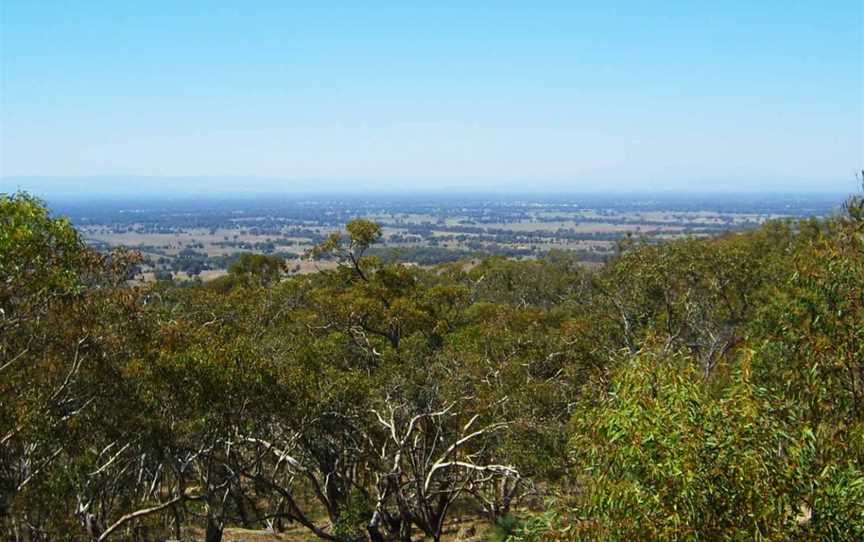 Warby-Ovens National Park, Wangaratta, VIC