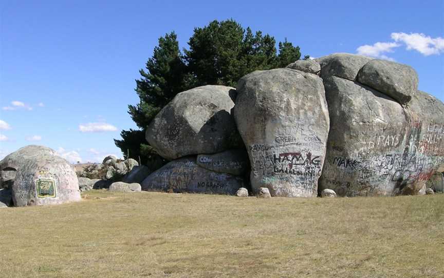 Thunderbolts Rock, Kentucky, NSW