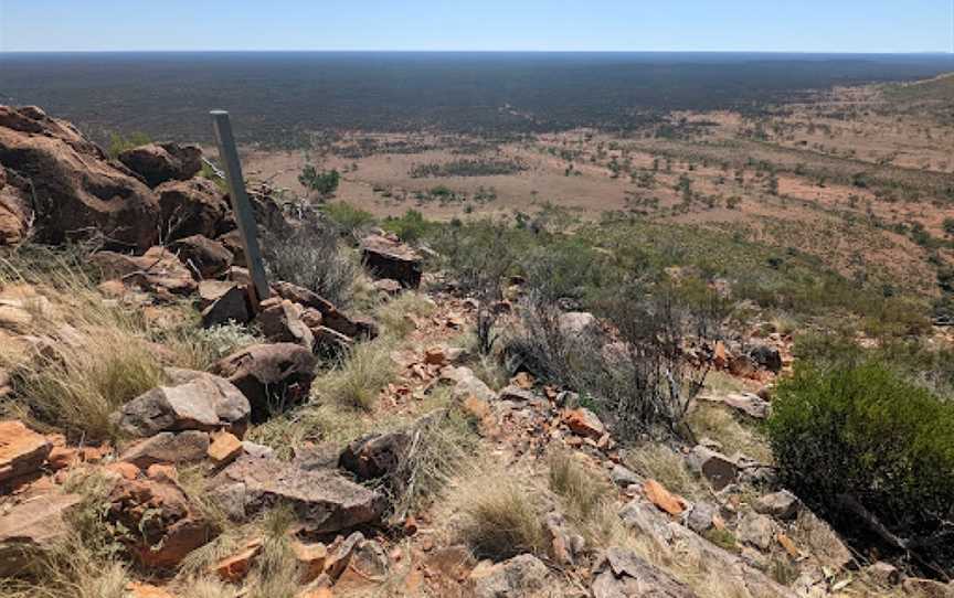 Gundabooka National Park, Gunderbooka, NSW