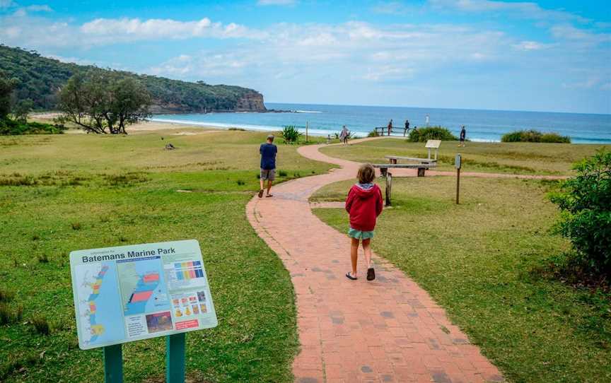 Pebbly Beach, Pebbly Beach, NSW