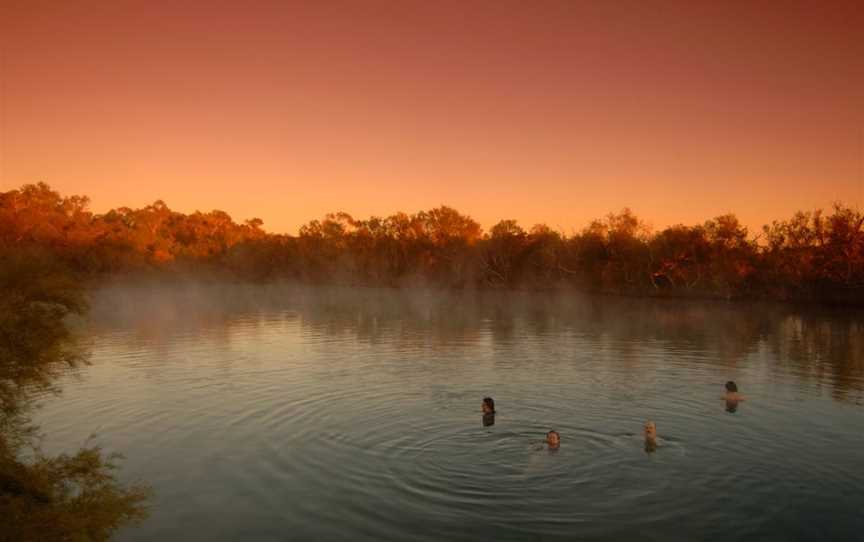 Dalhousie Springs, Witjira National Park, Witjira, SA