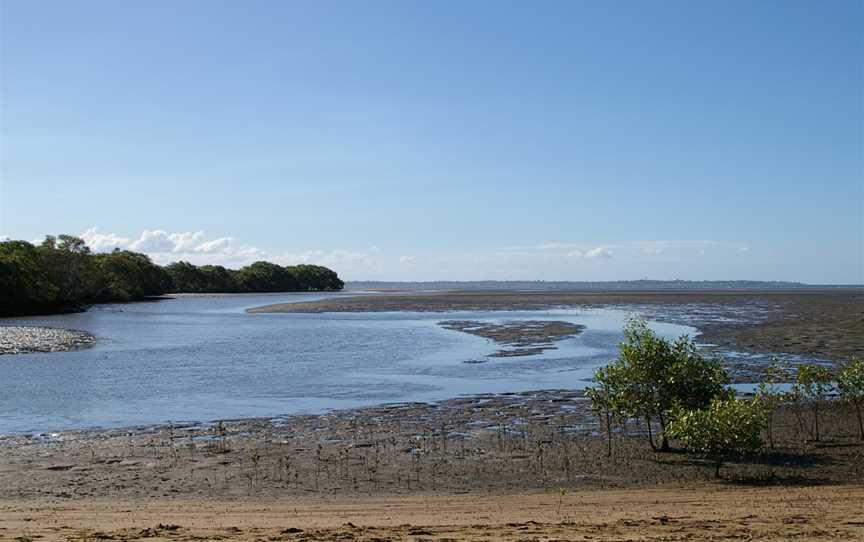 Nudgee Beach, Nudgee Beach, QLD