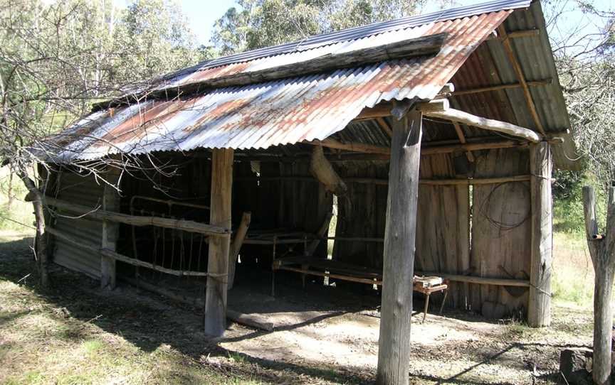 Oxley Wild Rivers National Park, Yarrowitch, NSW