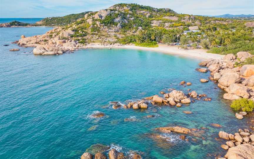 Horseshoe Bay - Bowen, Bowen, QLD