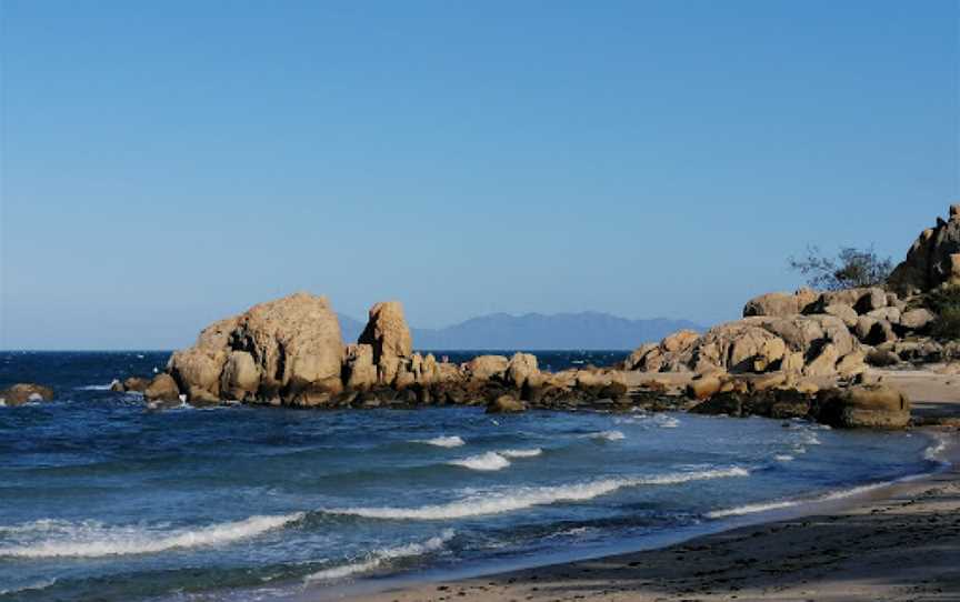 Horseshoe Bay - Bowen, Bowen, QLD