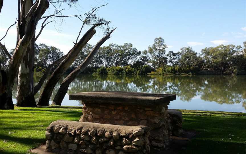 Martin Bend Reserve, Berri, SA