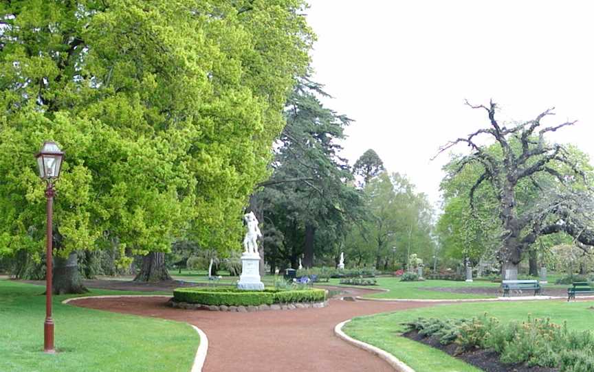 Ballarat Botanical Gardens, Lake Wendouree, VIC