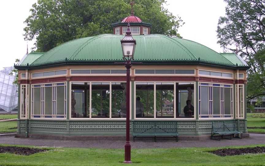 Ballarat Botanical Gardens, Lake Wendouree, VIC