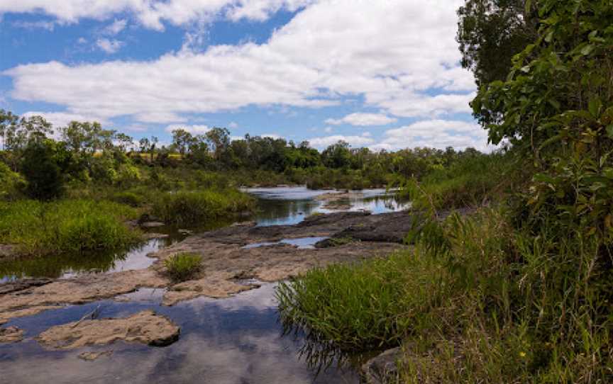 Edward Lloyd Park, Marian, Marian, QLD