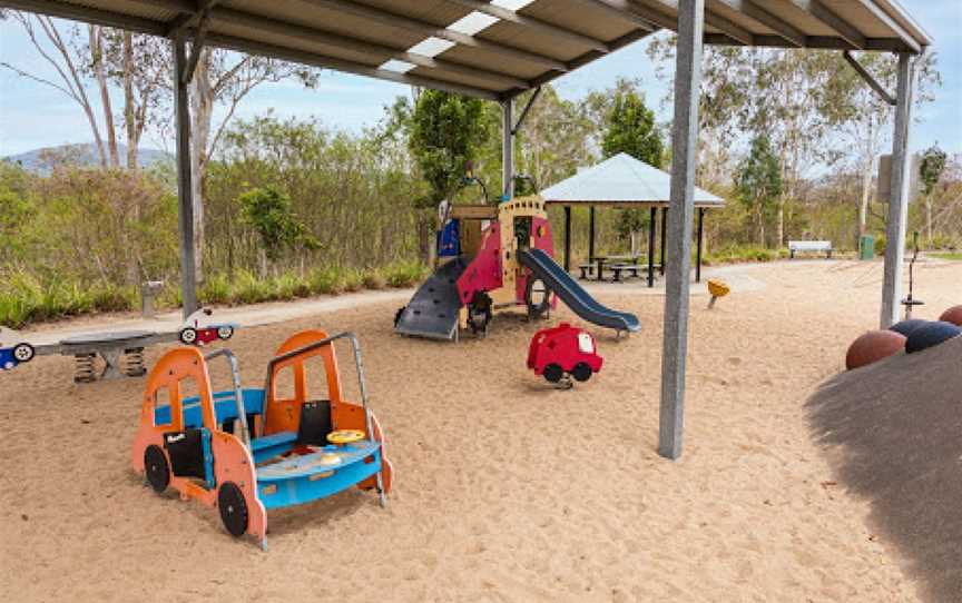 Edward Lloyd Park, Marian, Marian, QLD