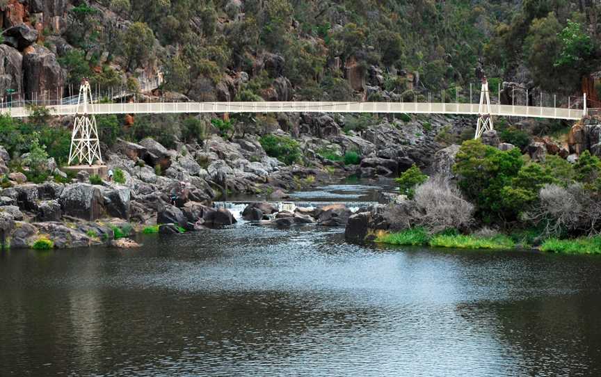 Cataract Gorge Reserve, Launceston, TAS