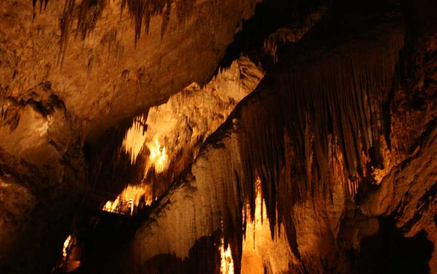 Hastings Caves and Thermal Springs, Hastings, TAS