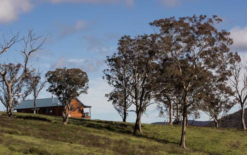 Horseriding at Turon Gates, Capertee, NSW