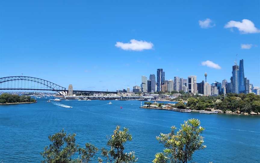 Balls Head Reserve, Waverton, NSW