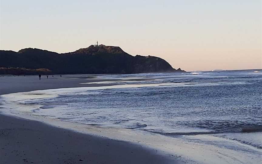 Arakwal National Park, Byron Bay, NSW