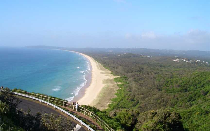 Arakwal National Park, Byron Bay, NSW