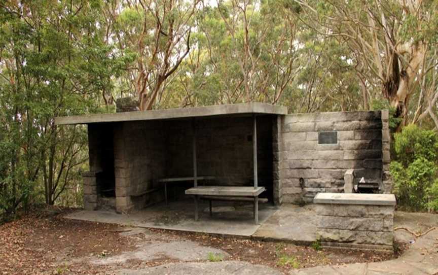 Mount Bouddi (Dingeldei) picnic area, Bouddi, NSW