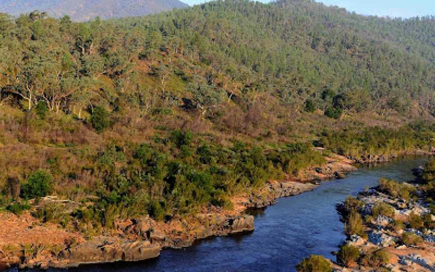 Snowy River National Park, Buchan, VIC